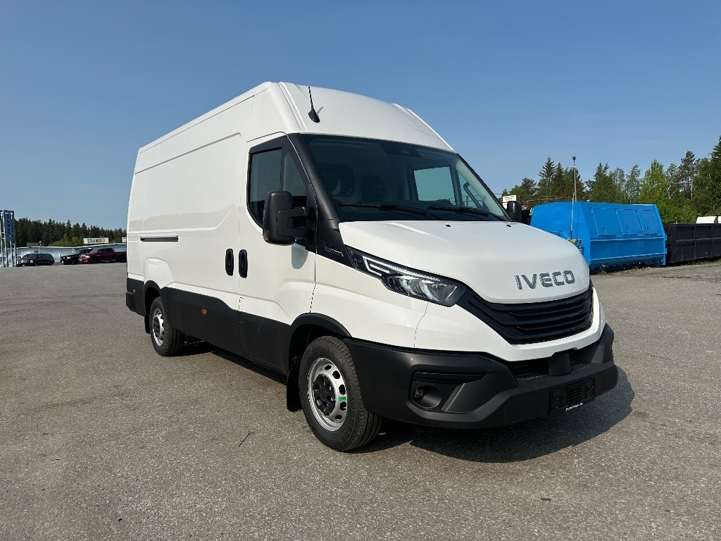 Iveco Daily 35S16A8 12m3 - Товарен бус: снимка 3 Iveco Daily 35S16A8 12m3 - Товарен бус: снимка 3