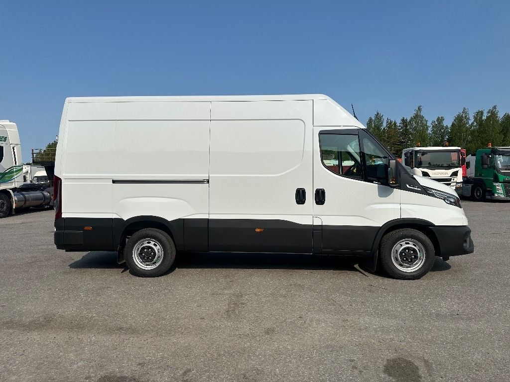 Iveco Daily 35S16A8 12m3 - Товарен бус: снимка 4 Iveco Daily 35S16A8 12m3 - Товарен бус: снимка 4