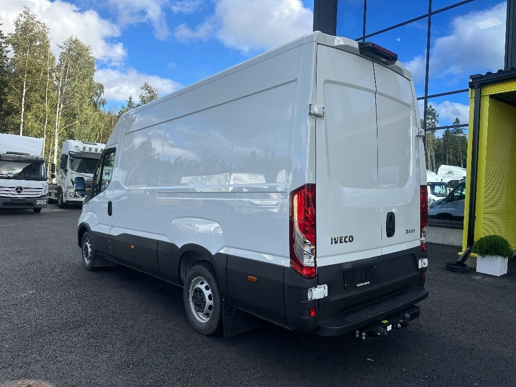 Iveco Daily 35S16A8 12m3 k-auto - Товарен бус: снимка 5 Iveco Daily 35S16A8 12m3 k-auto - Товарен бус: снимка 5