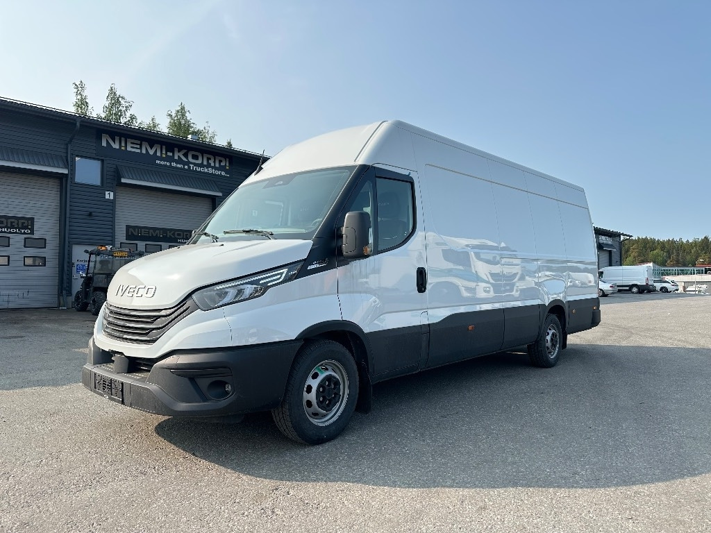 Iveco Daily 35S16A8 16m3 - Товарен бус: снимка 1 Iveco Daily 35S16A8 16m3 - Товарен бус: снимка 1