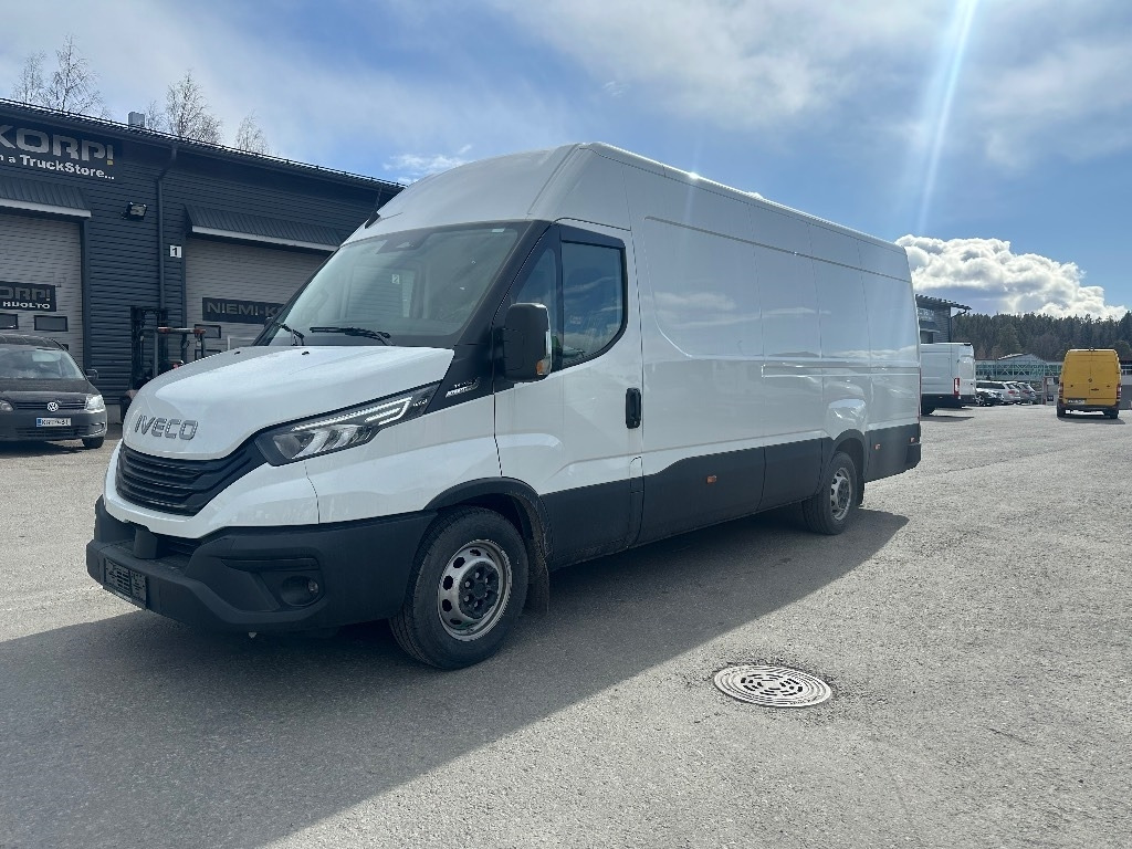 Iveco Daily 35S16A8 16m3 my24 - Товарен бус: снимка 1 Iveco Daily 35S16A8 16m3 my24 - Товарен бус: снимка 1