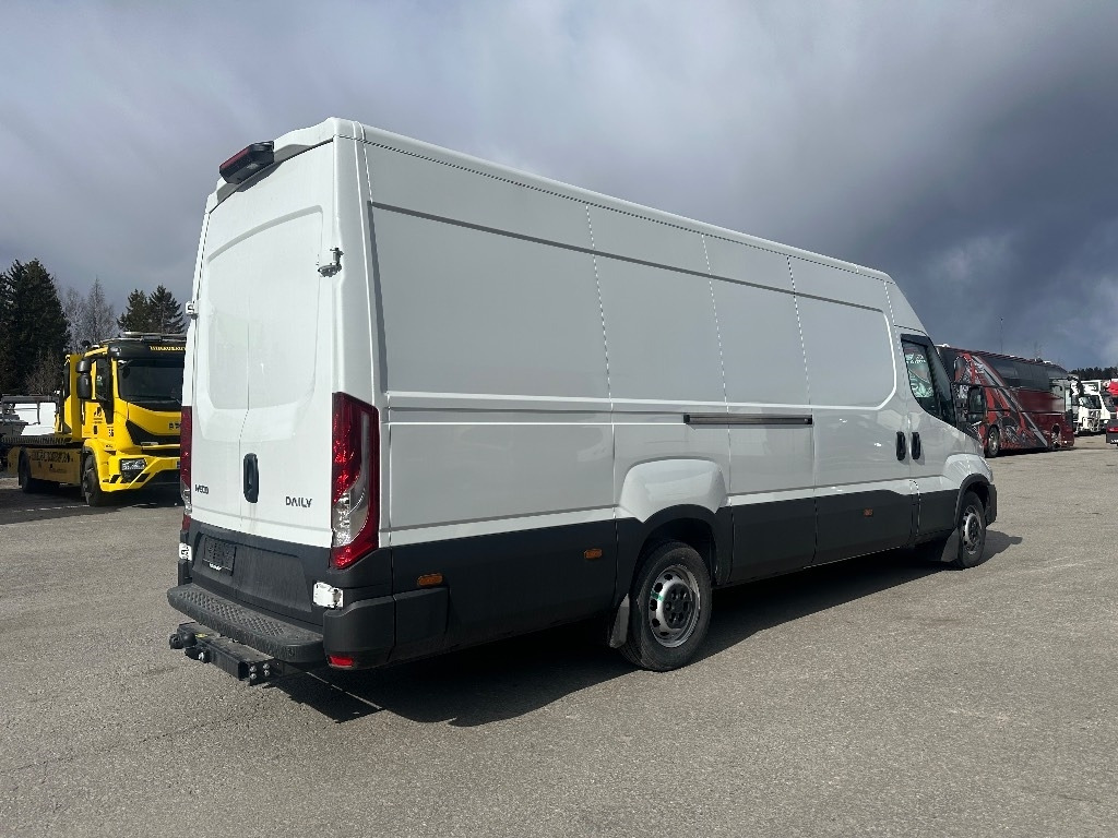 Iveco Daily 35S16A8 16m3 my24 - Товарен бус: снимка 4 Iveco Daily 35S16A8 16m3 my24 - Товарен бус: снимка 4