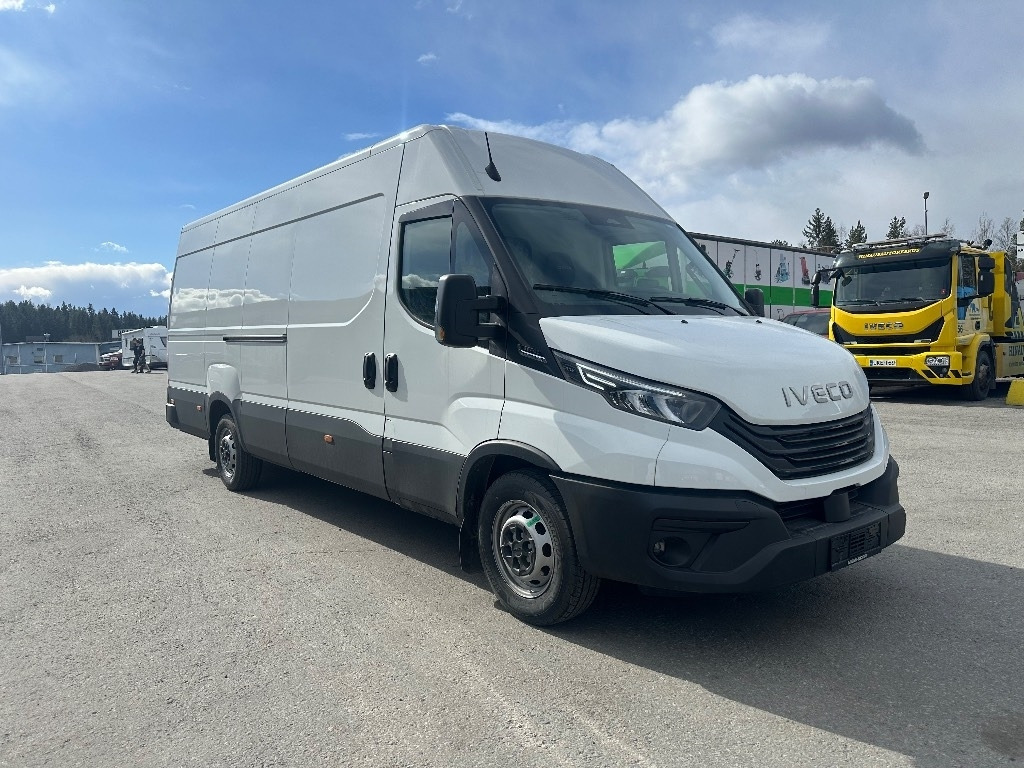 Iveco Daily 35S16A8 16m3 my24 - Товарен бус: снимка 3 Iveco Daily 35S16A8 16m3 my24 - Товарен бус: снимка 3