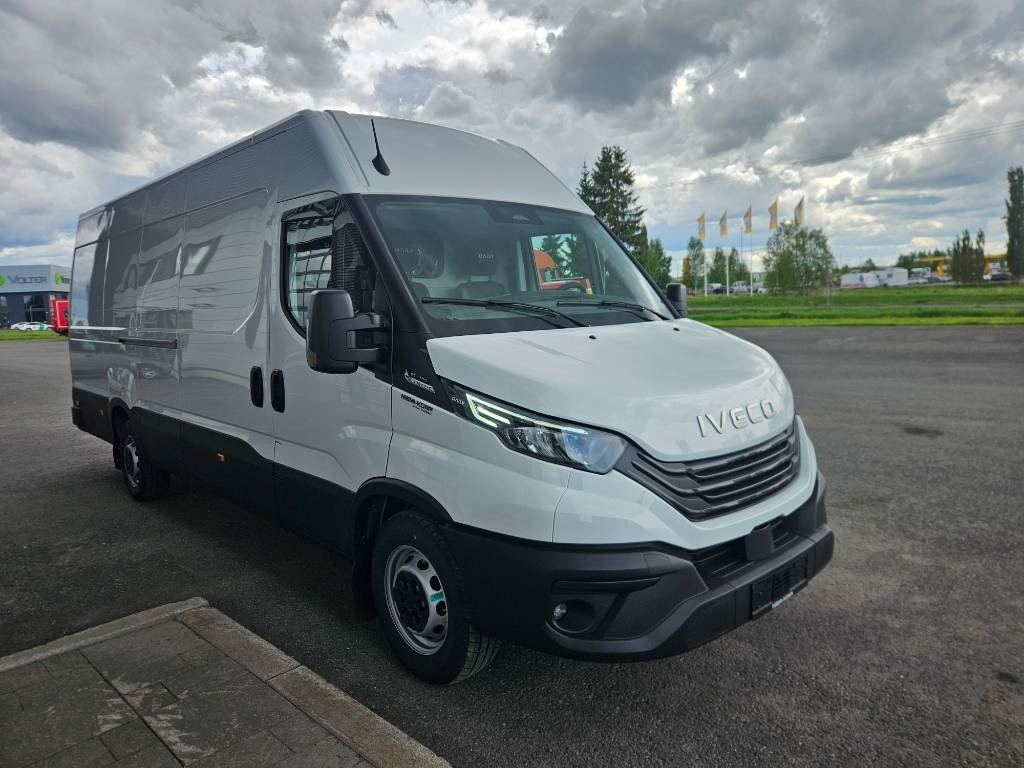 Iveco Daily 35S16A8 - Товарен бус: снимка 2 Iveco Daily 35S16A8 - Товарен бус: снимка 2