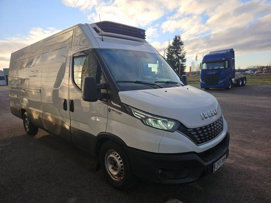 Iveco Daily 35S16A8 kylmäkone - Хладилен бус: снимка 2 Iveco Daily 35S16A8 kylmäkone - Хладилен бус: снимка 2