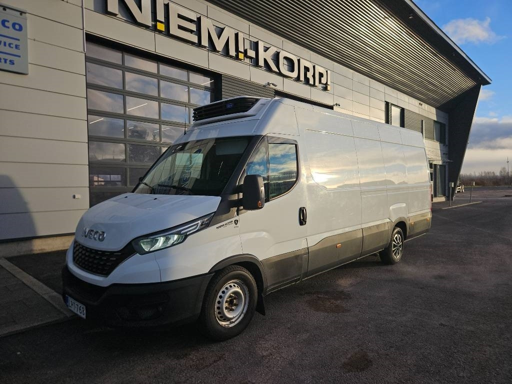 Iveco Daily 35S16A8 kylmäkone - Хладилен бус: снимка 1 Iveco Daily 35S16A8 kylmäkone - Хладилен бус: снимка 1