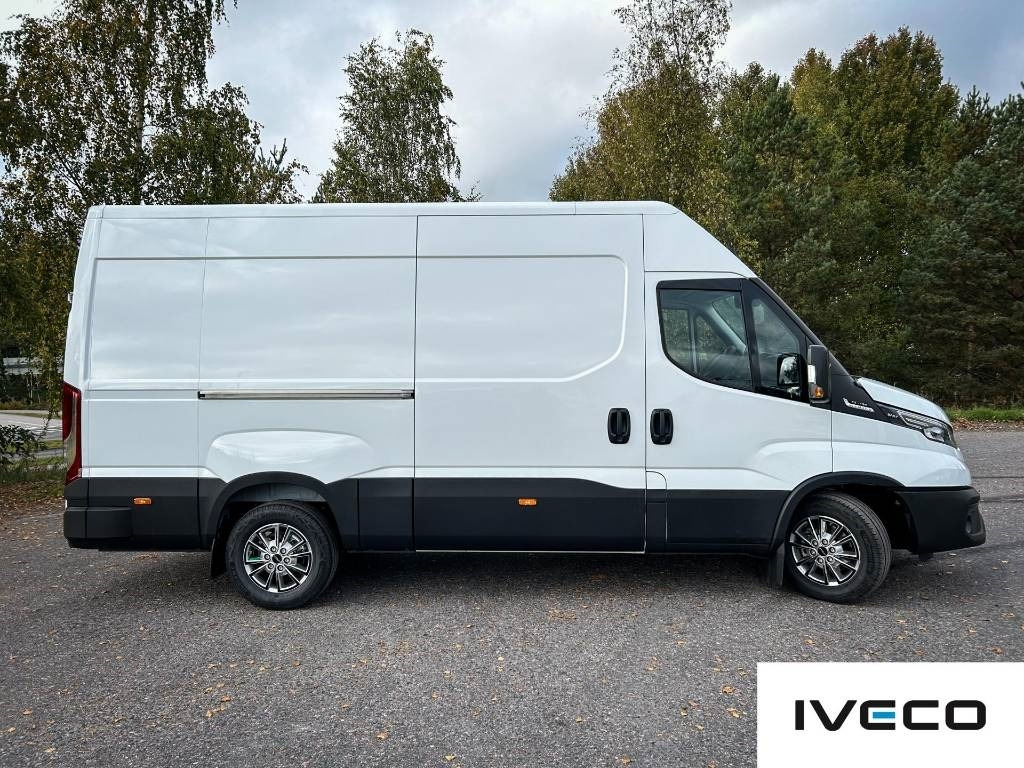 Iveco Daily 35S16A8V 12m3 - Товарен бус: снимка 3 Iveco Daily 35S16A8V 12m3 - Товарен бус: снимка 3
