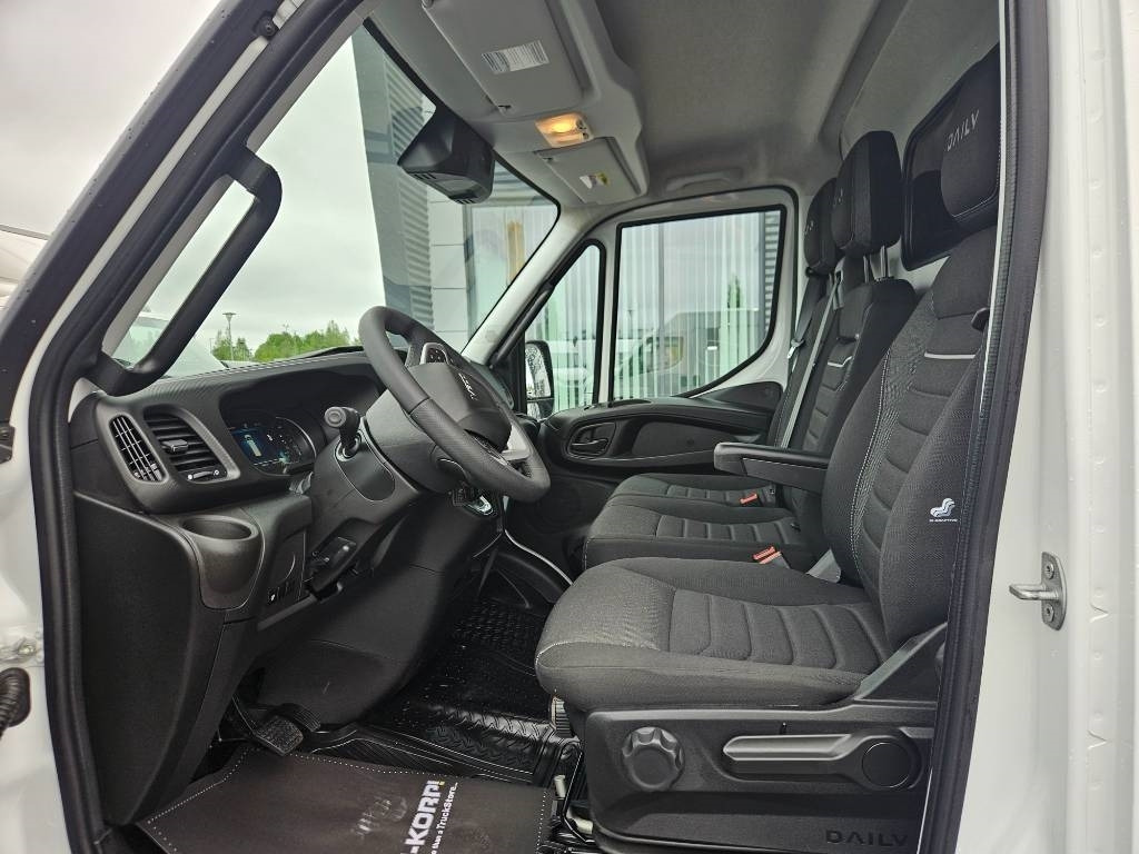 Iveco Daily 35S16A8V 12m3 - Товарен бус: снимка 5 Iveco Daily 35S16A8V 12m3 - Товарен бус: снимка 5