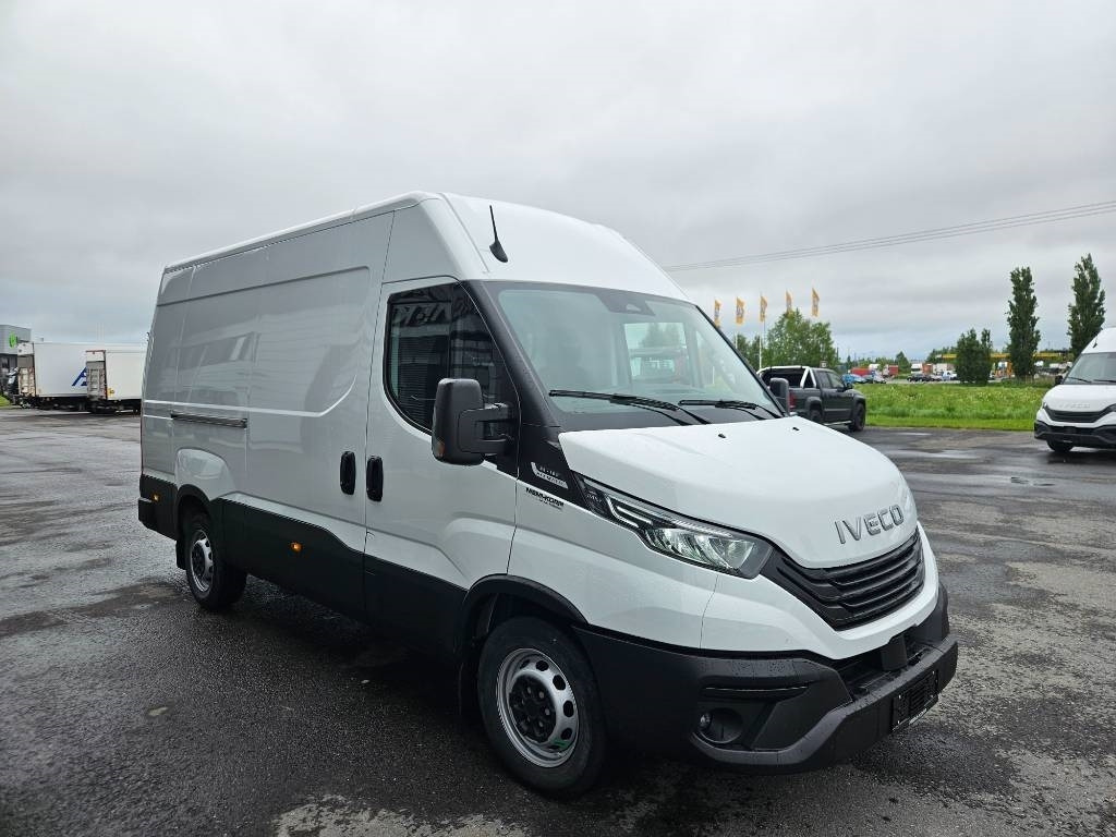 Iveco Daily 35S16A8V 12m3 - Товарен бус: снимка 2 Iveco Daily 35S16A8V 12m3 - Товарен бус: снимка 2