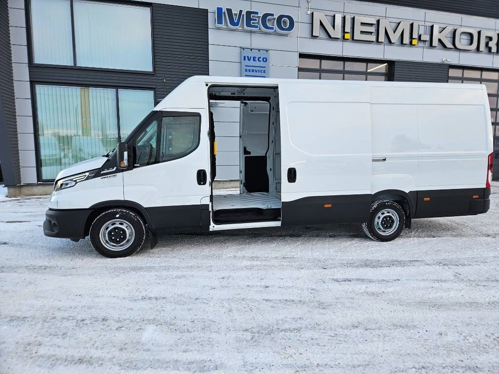 Iveco Daily 35S16A8V 2x liukuovi - Товарен бус: снимка 2 Iveco Daily 35S16A8V 2x liukuovi - Товарен бус: снимка 2