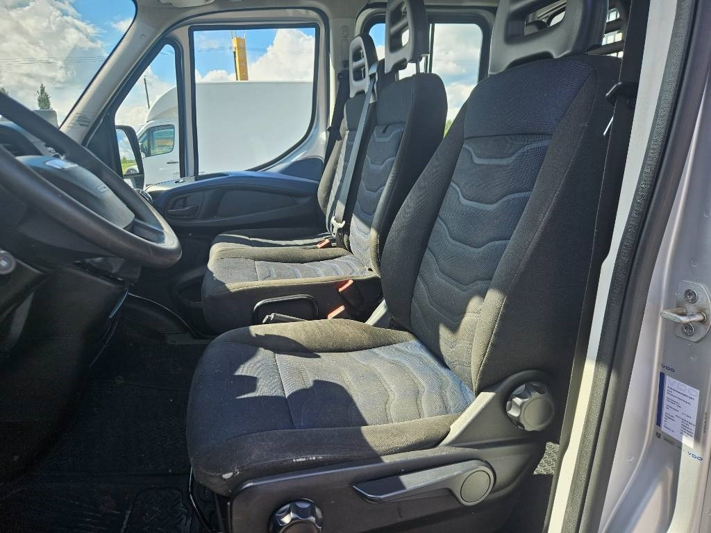 Лизинг на Iveco Daily 35S18, 7hlö kevyt ka  Iveco Daily 35S18, 7hlö kevyt ka: снимка 15 Лизинг на Iveco Daily 35S18, 7hlö kevyt ka  Iveco Daily 35S18, 7hlö kevyt ka: снимка 15
