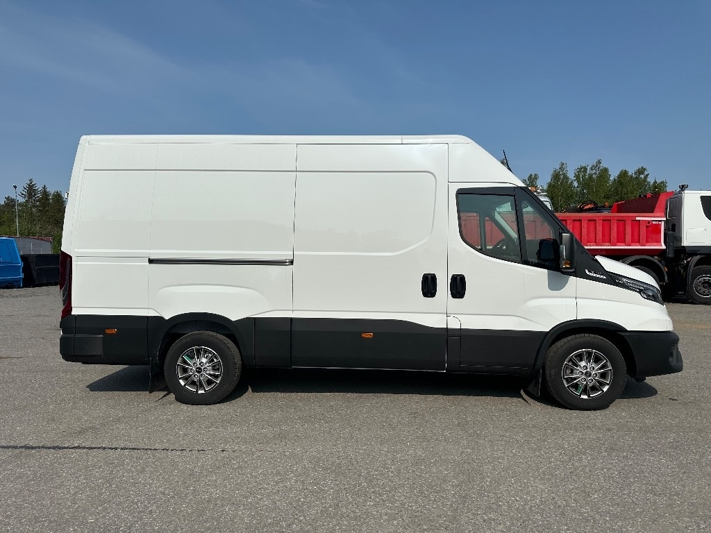 Iveco Daily 35S18A8 12m3 - Товарен бус: снимка 4 Iveco Daily 35S18A8 12m3 - Товарен бус: снимка 4