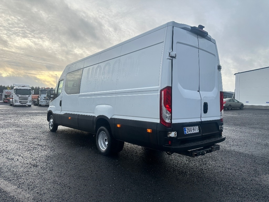 Iveco Daily 50C17 1+5 hlö - Товарен бус: снимка 5 Iveco Daily 50C17 1+5 hlö - Товарен бус: снимка 5