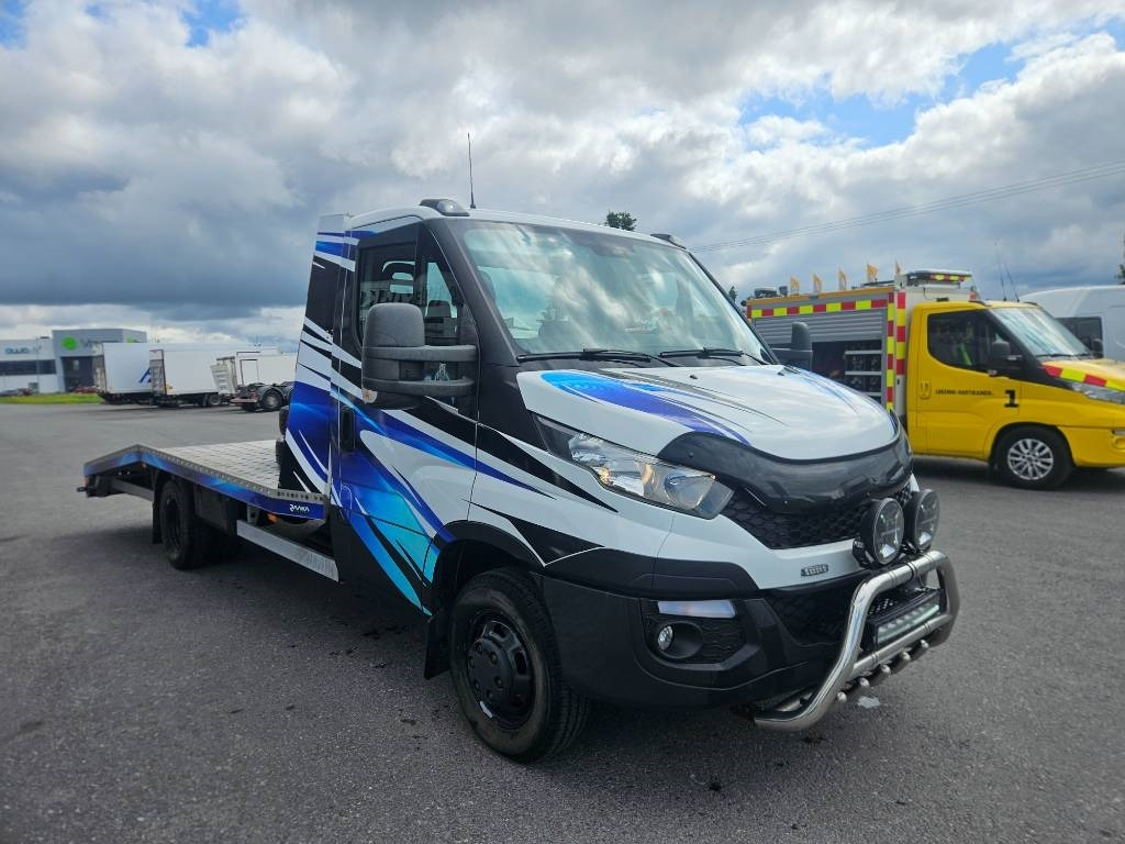 Iveco Daily 50C17 - Камион пътна помощ: снимка 2 Iveco Daily 50C17 - Камион пътна помощ: снимка 2