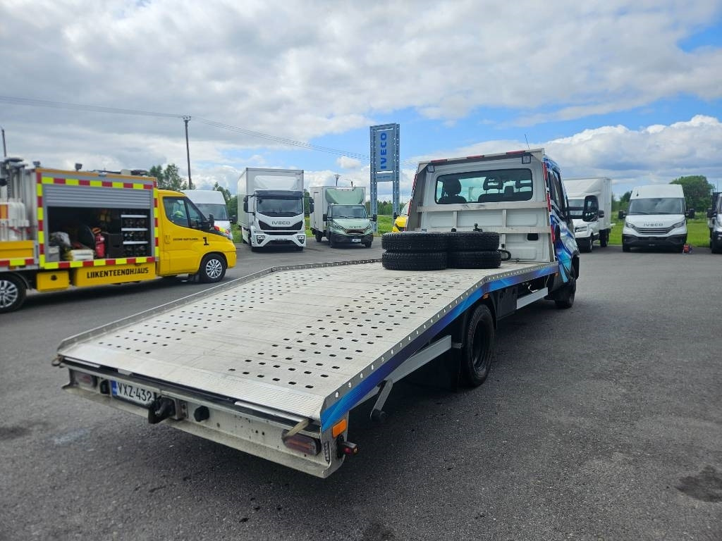 Iveco Daily 50C17 - Камион пътна помощ: снимка 3 Iveco Daily 50C17 - Камион пътна помощ: снимка 3