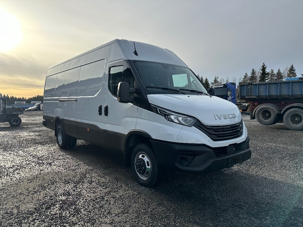 Iveco Daily 50C18 16m3 - Товарен бус: снимка 2 Iveco Daily 50C18 16m3 - Товарен бус: снимка 2