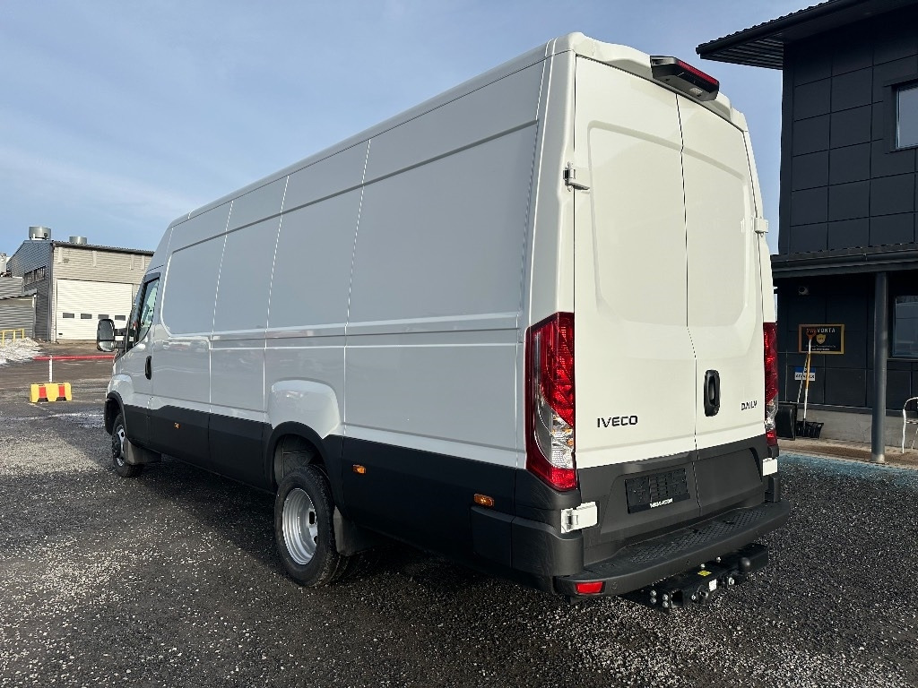 Iveco Daily 50C18 16m3 - Товарен бус: снимка 5 Iveco Daily 50C18 16m3 - Товарен бус: снимка 5