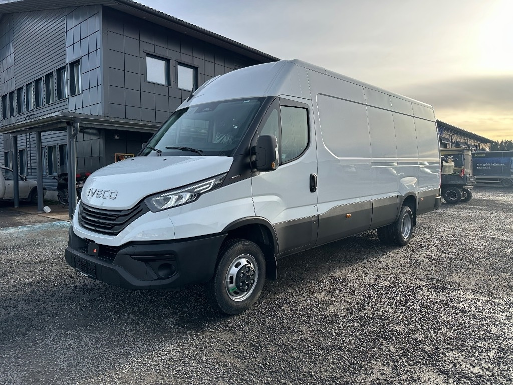 Iveco Daily 50C18 16m3 - Товарен бус: снимка 1 Iveco Daily 50C18 16m3 - Товарен бус: снимка 1