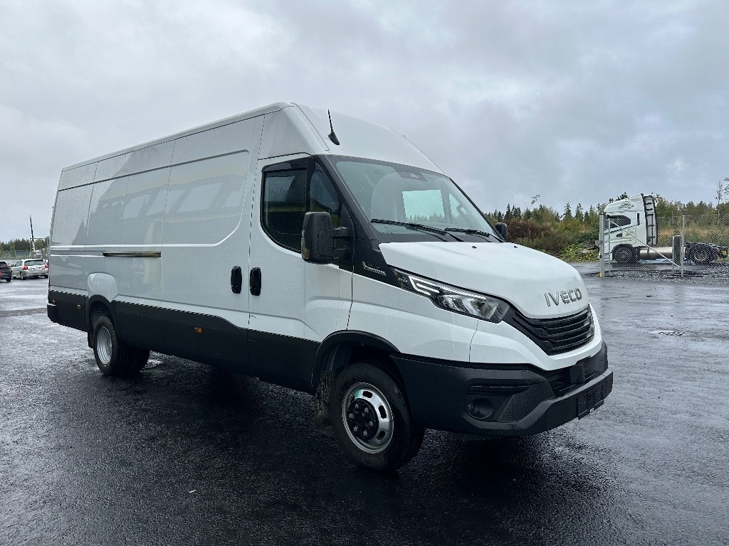 Iveco Daily 50C18A8 16m3 - Товарен бус: снимка 3 Iveco Daily 50C18A8 16m3 - Товарен бус: снимка 3