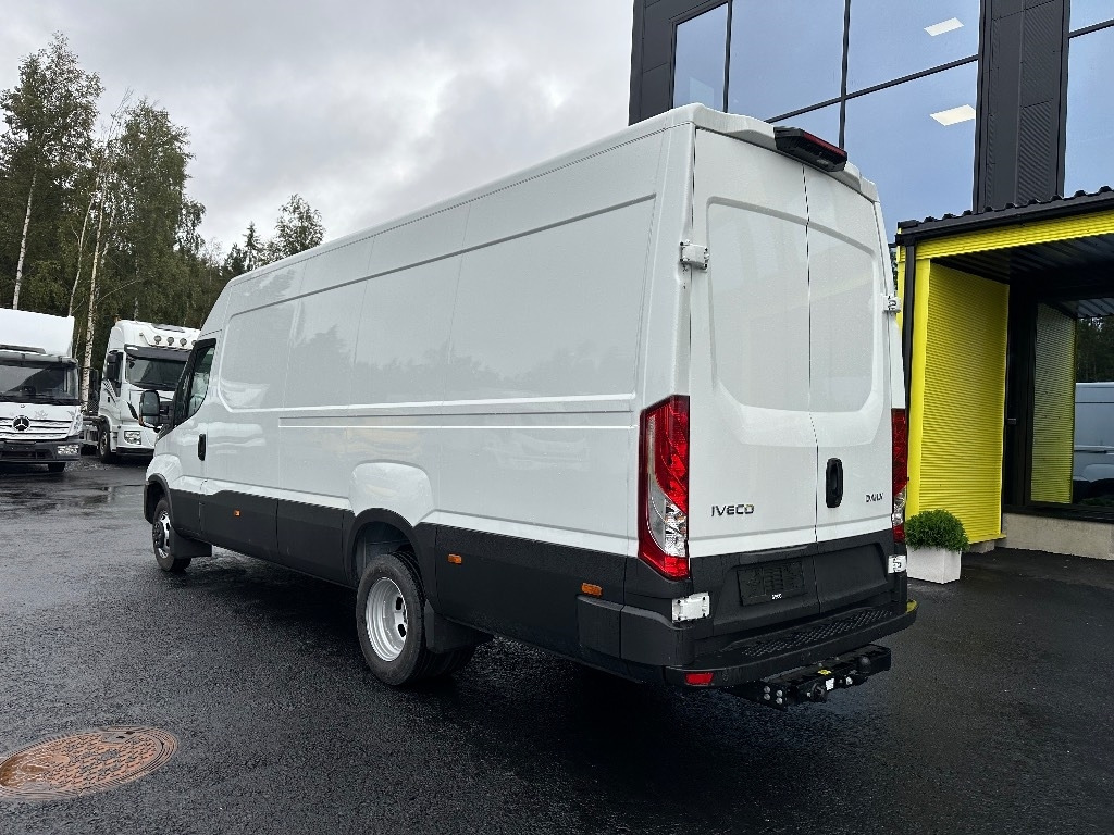 Iveco Daily 50C18A8 16m3 - Товарен бус: снимка 5 Iveco Daily 50C18A8 16m3 - Товарен бус: снимка 5
