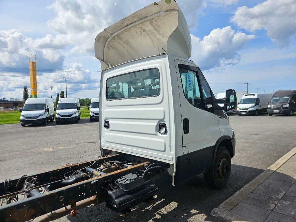 Iveco Daily 70C17 - Лекотоварен автомобил фургон: снимка 3 Iveco Daily 70C17 - Лекотоварен автомобил фургон: снимка 3