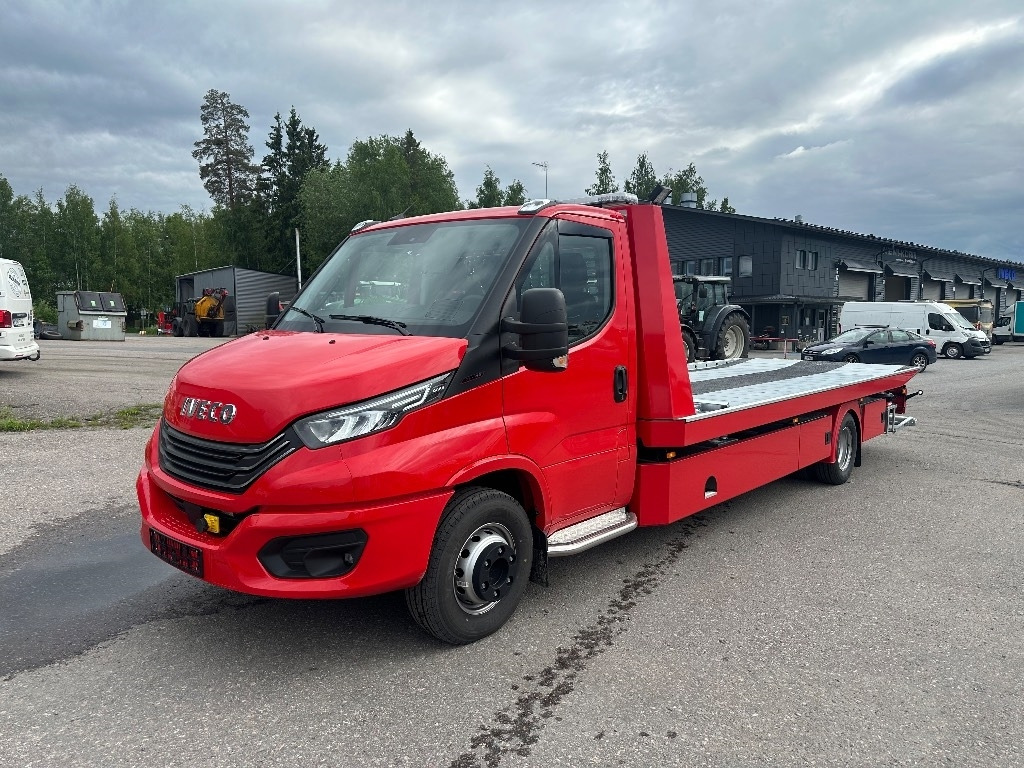 Iveco Daily 70C18 - Камион пътна помощ: снимка 1 Iveco Daily 70C18 - Камион пътна помощ: снимка 1