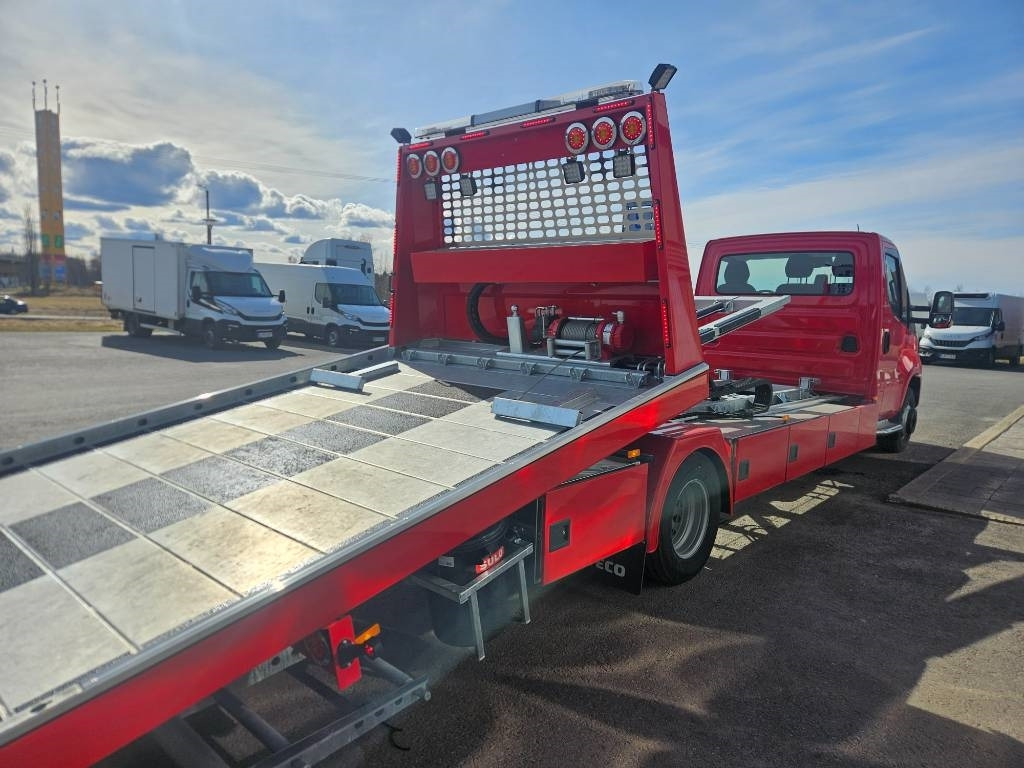 Iveco Daily 72 C180 nopeaan toimitukseen - Камион пътна помощ: снимка 5 Iveco Daily 72 C180 nopeaan toimitukseen - Камион пътна помощ: снимка 5