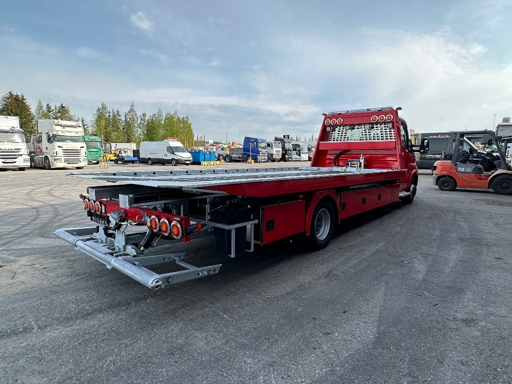 Iveco Daily 72C18/P Hinausauto - Камион пътна помощ: снимка 5 Iveco Daily 72C18/P Hinausauto - Камион пътна помощ: снимка 5