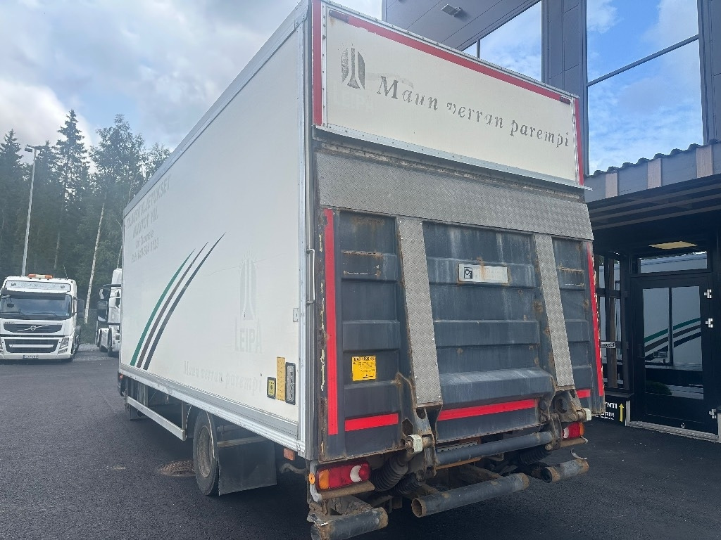 Iveco Eurocargo 100 E22  - Камион фургон: снимка 4 Iveco Eurocargo 100 E22  - Камион фургон: снимка 4