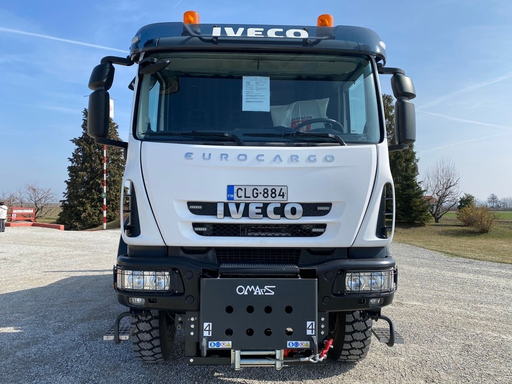 Iveco Eurocargo 150EW OMARS - Камион пътна помощ: снимка 3 Iveco Eurocargo 150EW OMARS - Камион пътна помощ: снимка 3