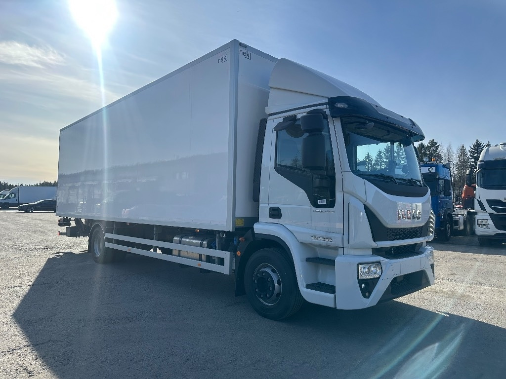 Iveco Eurocargo 160E28 - Камион фургон: снимка 3 Iveco Eurocargo 160E28 - Камион фургон: снимка 3