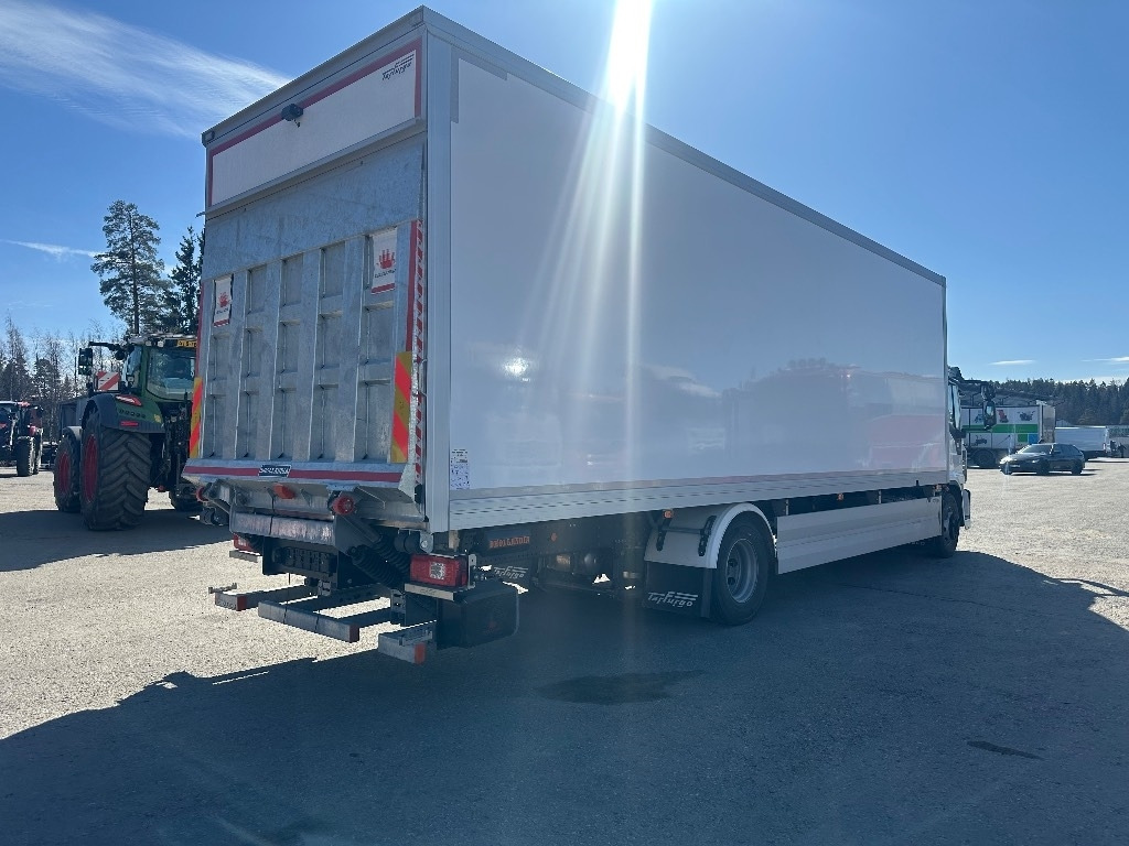 Iveco Eurocargo 160E28 MY24 - Камион фургон: снимка 4 Iveco Eurocargo 160E28 MY24 - Камион фургон: снимка 4