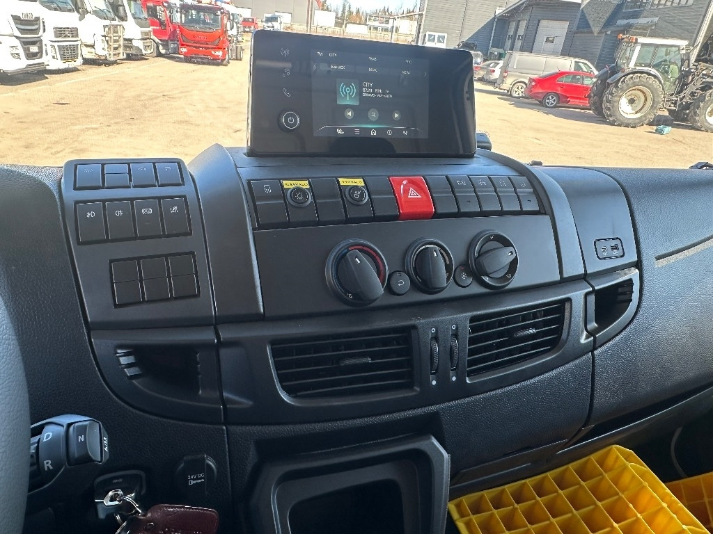 Нови Камион фургон Iveco Eurocargo 160E28 MY24: снимка 10