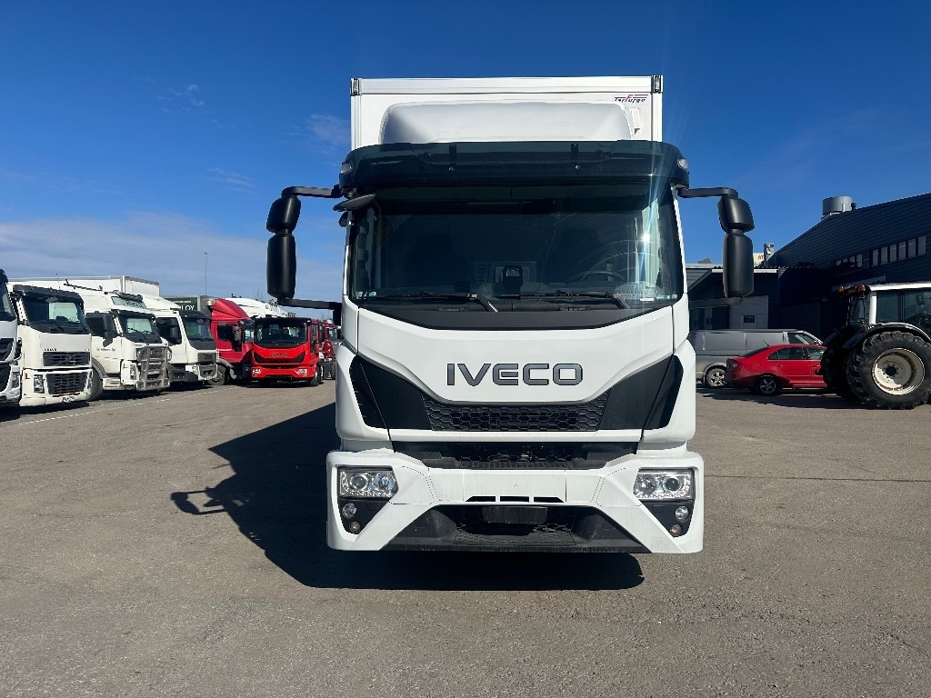 Iveco Eurocargo 160E28 MY24 - Камион фургон: снимка 2 Iveco Eurocargo 160E28 MY24 - Камион фургон: снимка 2