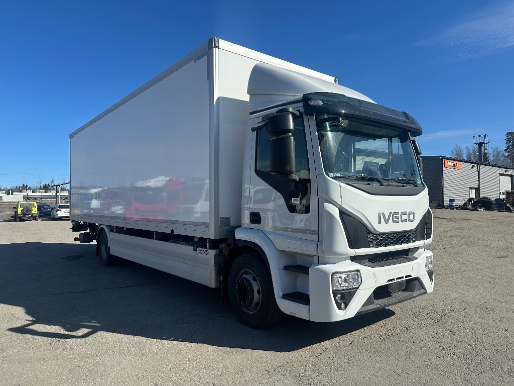 Iveco Eurocargo 160E28 MY24 - Камион фургон: снимка 3 Iveco Eurocargo 160E28 MY24 - Камион фургон: снимка 3