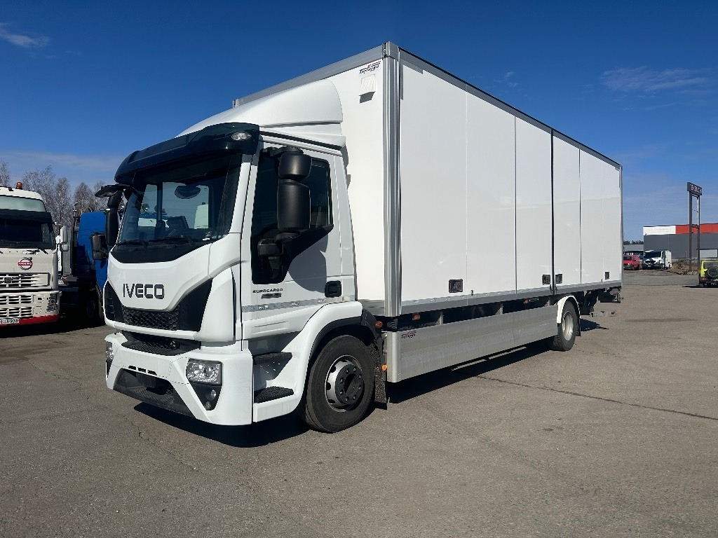 Iveco Eurocargo 160E28 MY24 - Камион фургон: снимка 1 Iveco Eurocargo 160E28 MY24 - Камион фургон: снимка 1