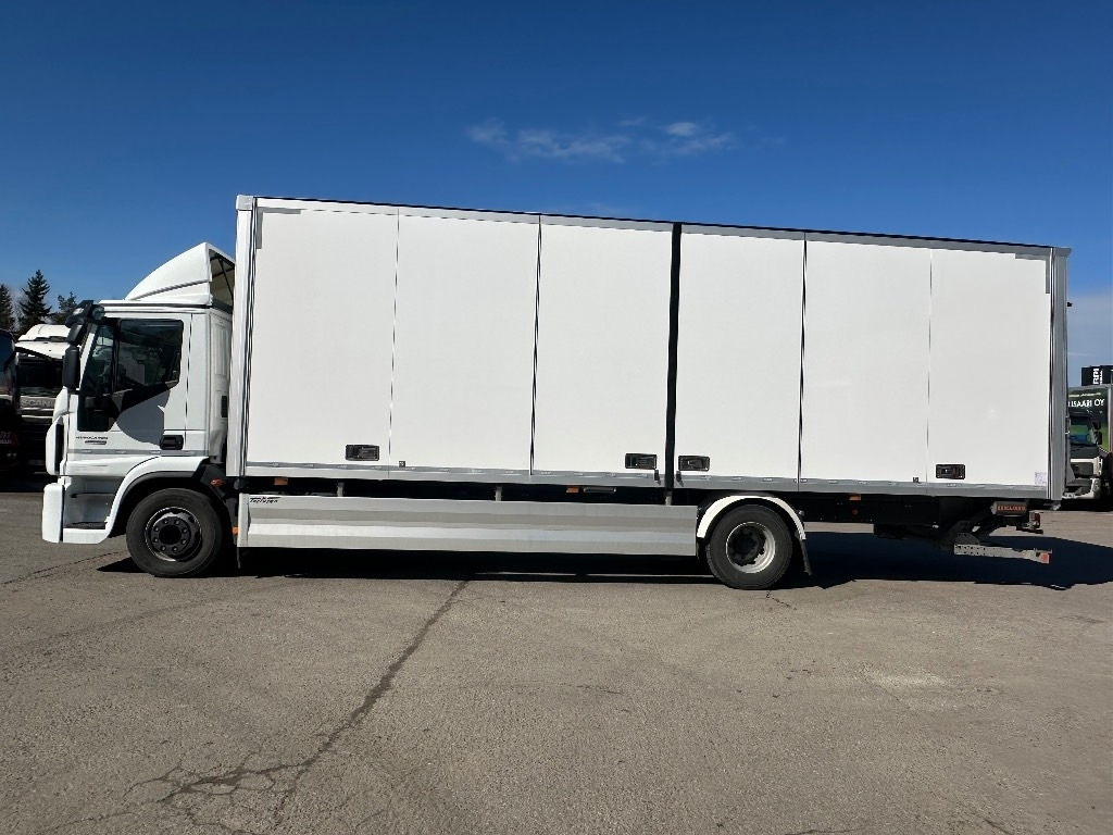 Нови Камион фургон Iveco Eurocargo 160E28 MY24: снимка 6