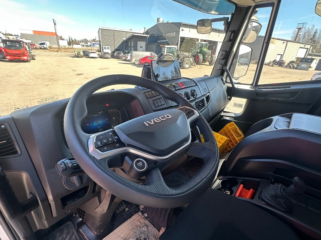 Нови Камион фургон Iveco Eurocargo 160E28 MY24: снимка 13