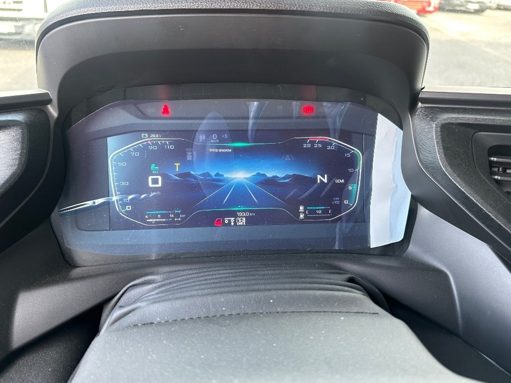 Нови Шаси кабина Iveco S-Way AS26S50 NP 2xLNG 6x2*4: снимка 14