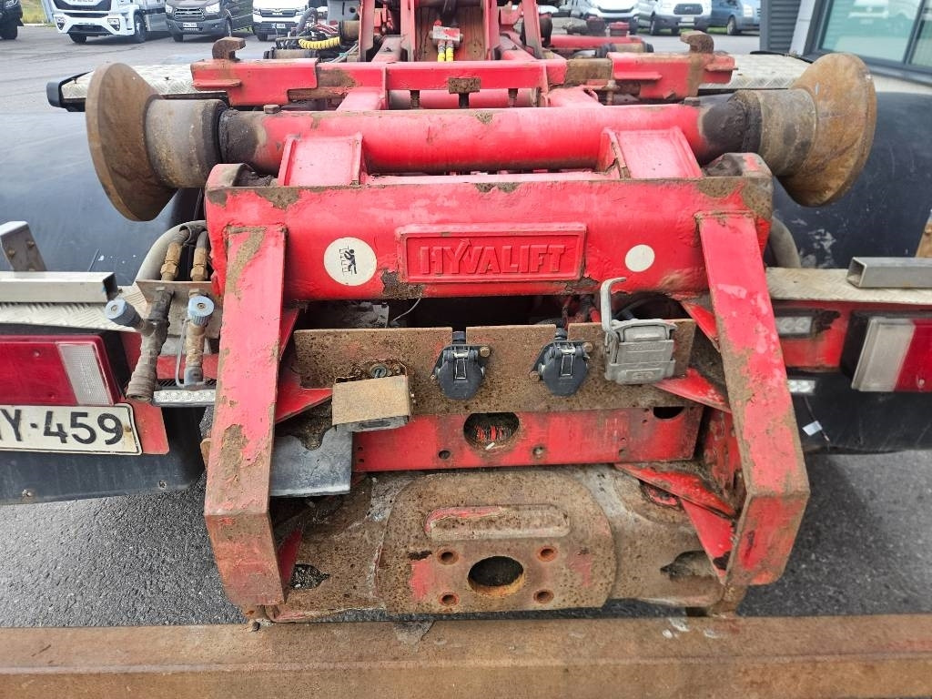 Iveco Stralis 260 S42 6x2*4 - Мултилифт с кука камион: снимка 5 Iveco Stralis 260 S42 6x2*4 - Мултилифт с кука камион: снимка 5