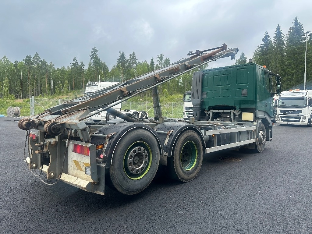 Iveco Stralis 260S54 6x2 - Мултилифт за контейнери камион: снимка 3 Iveco Stralis 260S54 6x2 - Мултилифт за контейнери камион: снимка 3