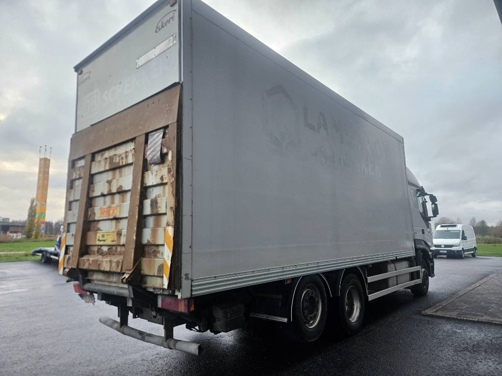 Iveco Stralis 6x2 - Камион фургон: снимка 3 Iveco Stralis 6x2 - Камион фургон: снимка 3