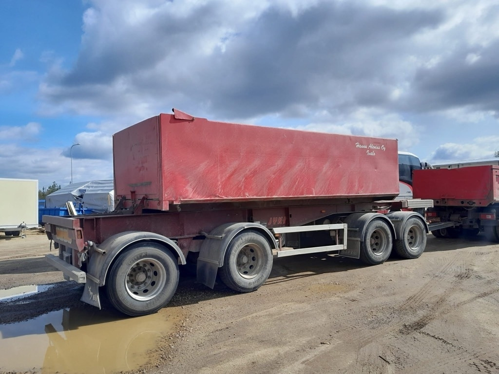 Самосвал камион Iveco Stralis X-Way 350X57: снимка 11