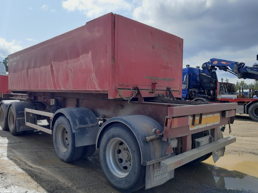 Самосвал камион Iveco Stralis X-Way 350X57: снимка 12