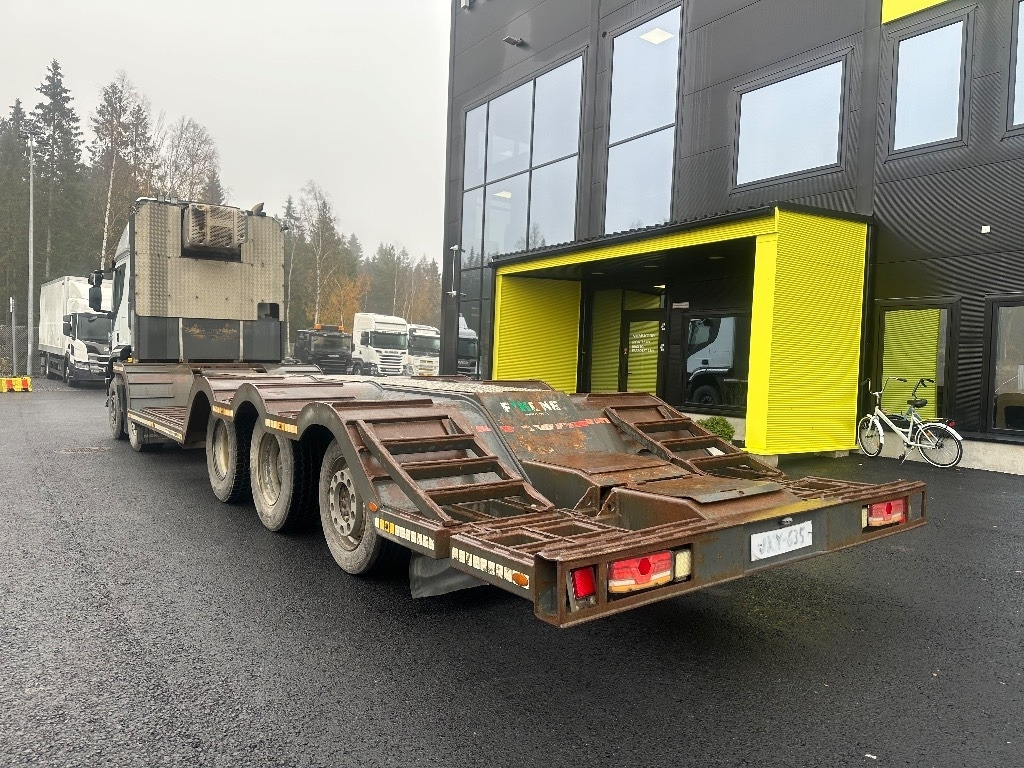 Iveco Trakker AT410T500 10x4 - Камион за дърва: снимка 5 Iveco Trakker AT410T500 10x4 - Камион за дърва: снимка 5