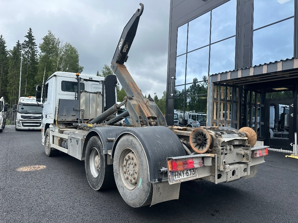 Mercedes-Benz Actros 2545 L 6x2 - Мултилифт с кука камион: снимка 4 Mercedes-Benz Actros 2545 L 6x2 - Мултилифт с кука камион: снимка 4