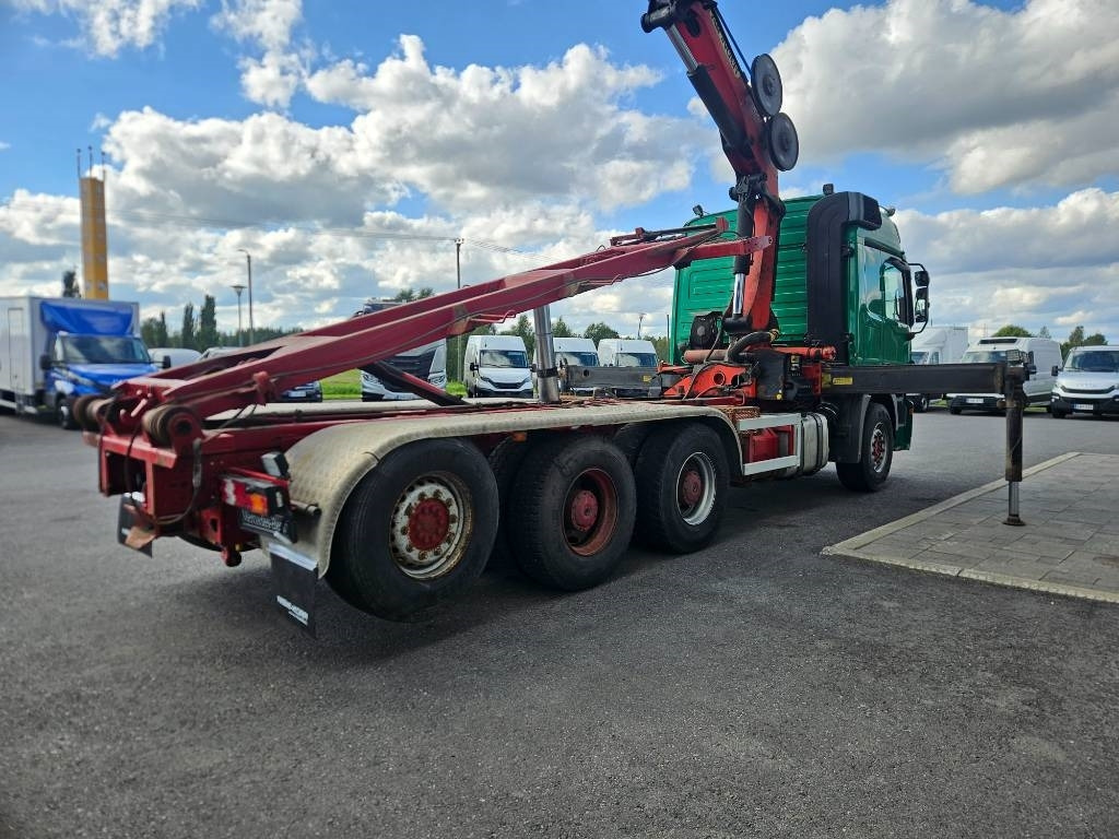 Mercedes-Benz Actros 2651 Palfinger PK20002 - Камион с кран: снимка 3 Mercedes-Benz Actros 2651 Palfinger PK20002 - Камион с кран: снимка 3