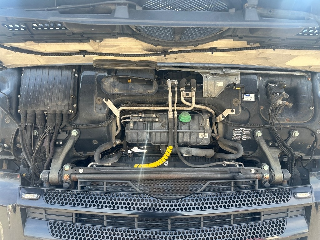 Мултилифт с кука камион Mercedes-Benz Actros 3563: снимка 11