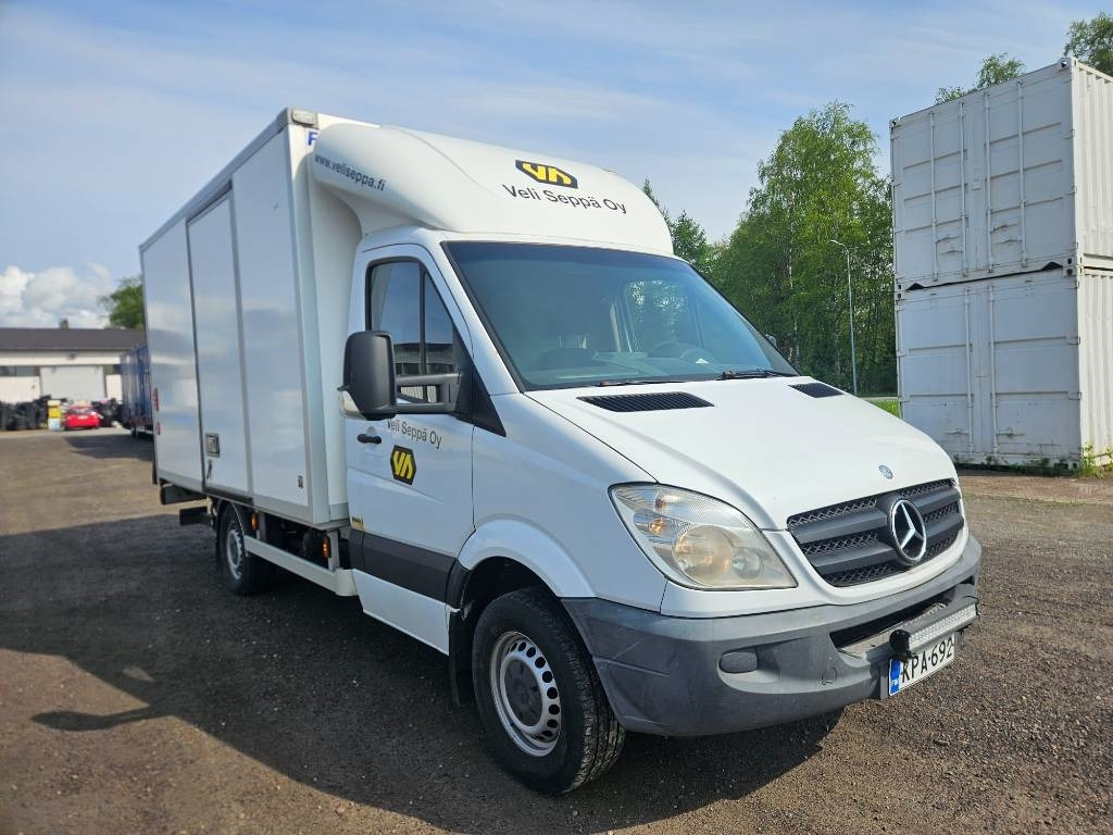 Mercedes-Benz Sprinter 316 CDI B-kortilla ajettava - Лекотоварен автомобил фургон: снимка 2 Mercedes-Benz Sprinter 316 CDI B-kortilla ajettava - Лекотоварен автомобил фургон: снимка 2