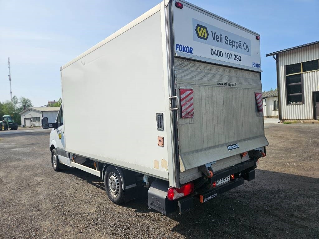 Mercedes-Benz Sprinter 316 CDI B-kortilla ajettava - Лекотоварен автомобил фургон: снимка 5 Mercedes-Benz Sprinter 316 CDI B-kortilla ajettava - Лекотоварен автомобил фургон: снимка 5